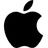 Apple Intelligence logotyp