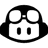 GitHub Copilot logotyp