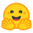 Hugging Face logotyp