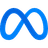 Meta logotyp