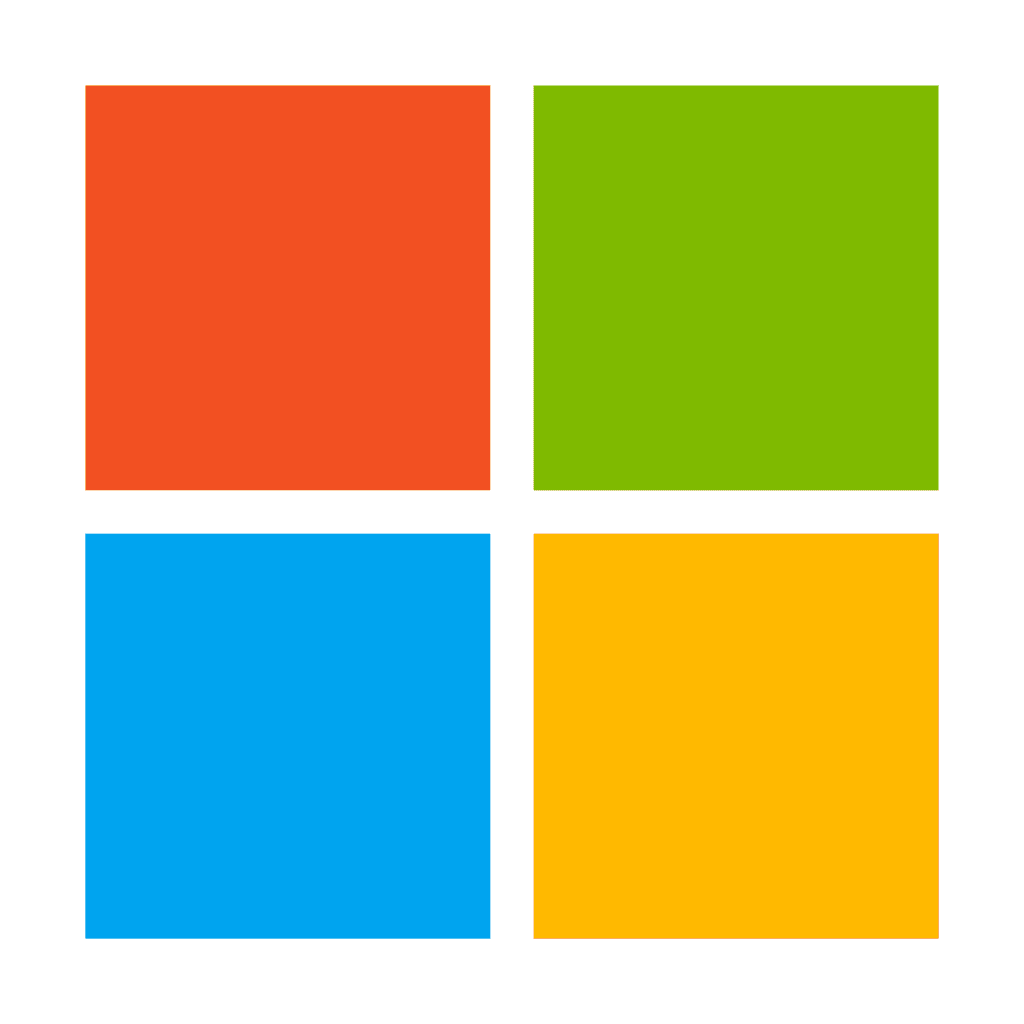 Microsoft logo
