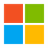 Microsoft logotyp