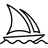 Midjourney logotyp